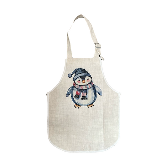 Penguin Apron