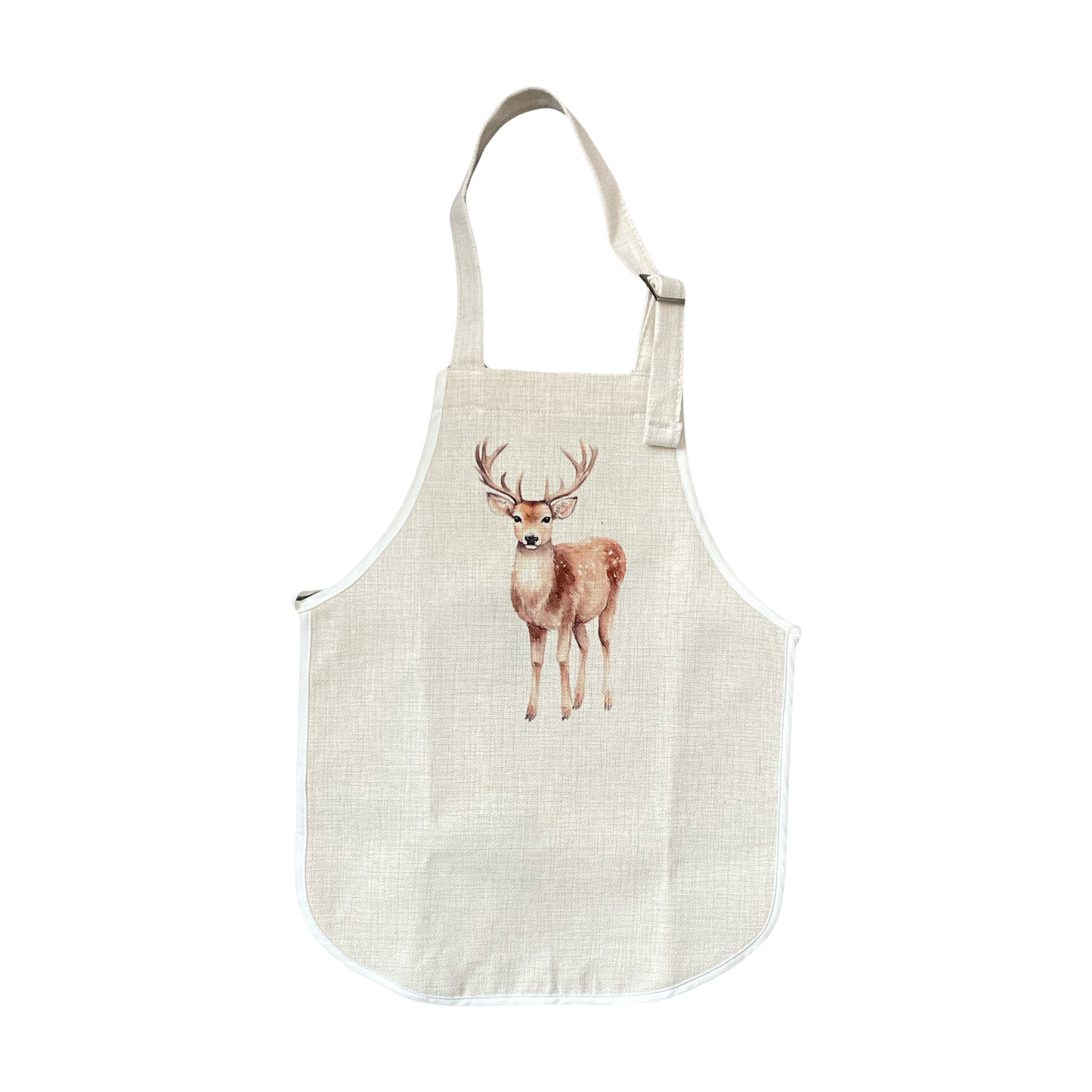 Reindeer Apron