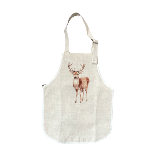 Reindeer Apron