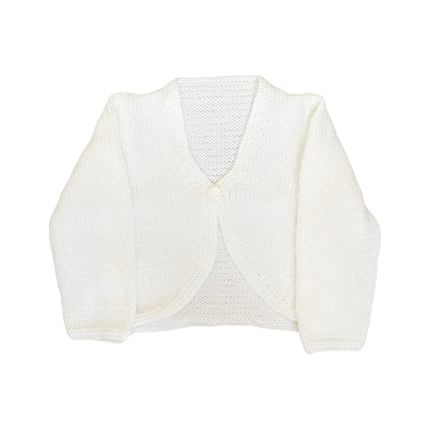 Hand Knitted Cardigan