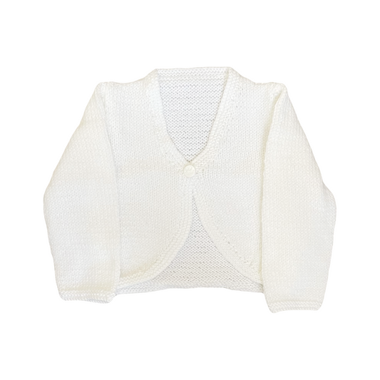 Hand Knitted Cardigan