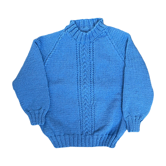Hand Knitted Jumper