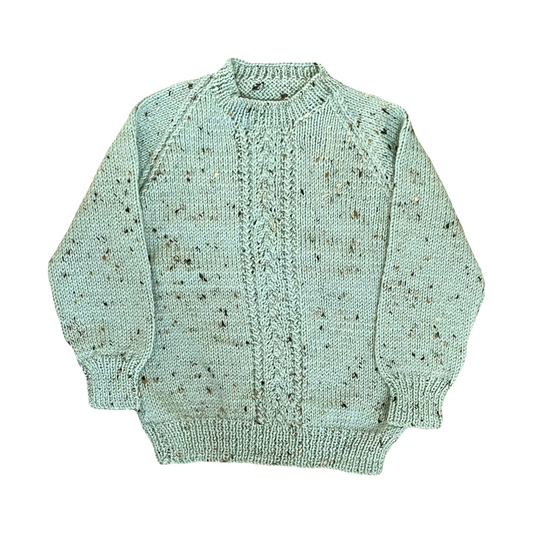 Hand Knitted Jumper