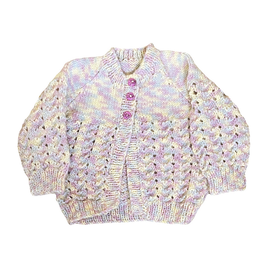 Hand Knitted Cardigan