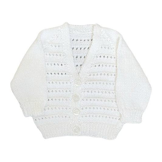 Hand Knitted Cardigan