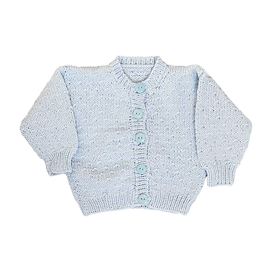 Hand Knitted Cardigan