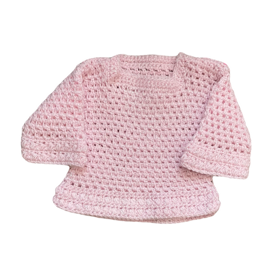 Hand Knitted Jumper