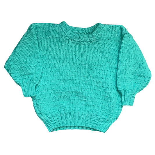 Hand Knitted Jumper