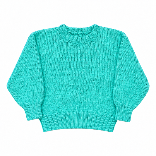 Hand Knitted Jumper
