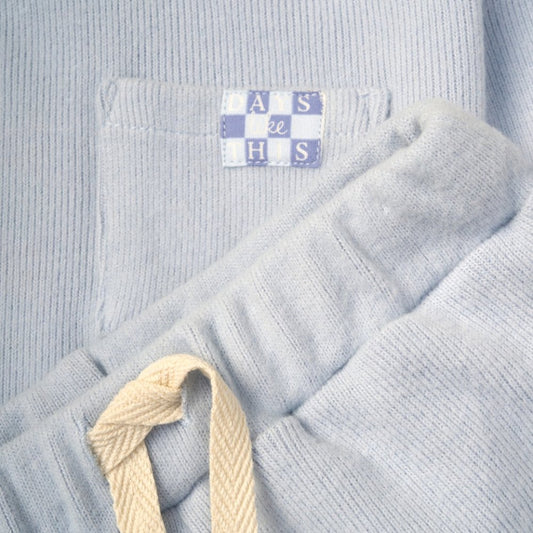 Baby Boys Ribbed Lounge Outfit