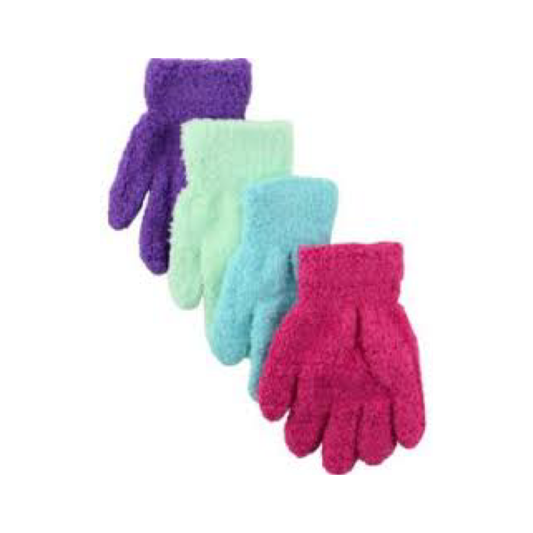 Thermal Fluffy Magic Gloves