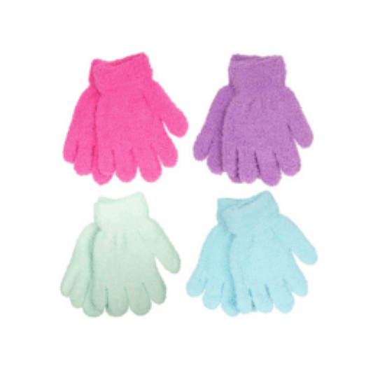 Thermal Fluffy Magic Gloves