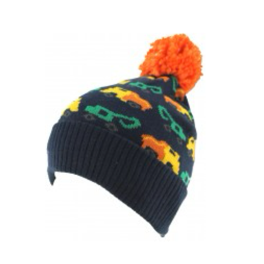 Digger Bobble Hat