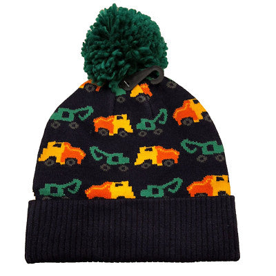 Digger Bobble Hat