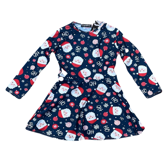 Baby Girls Christmas Dress