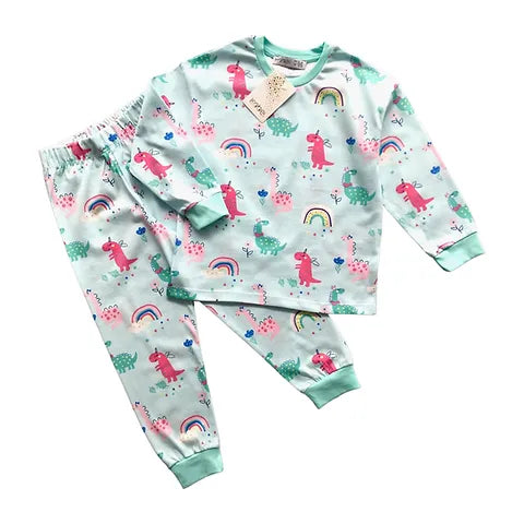 Girls Unicorn Pyjamas