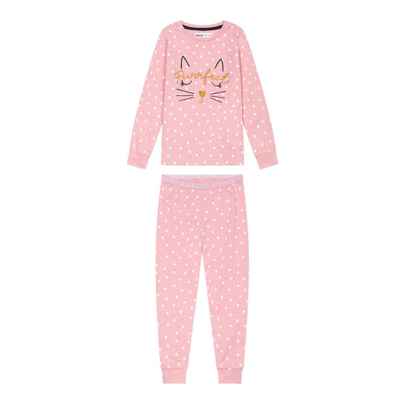 Baby Girls Puurfecr Pyjamas