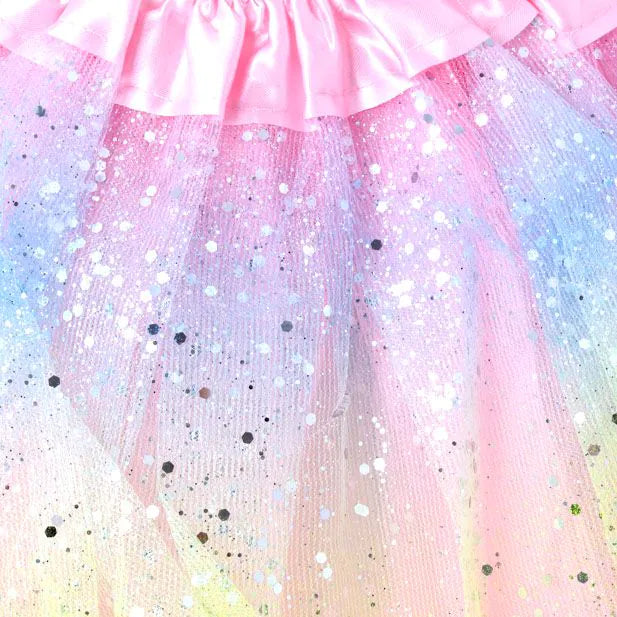 Pastel Rainbow Tutu