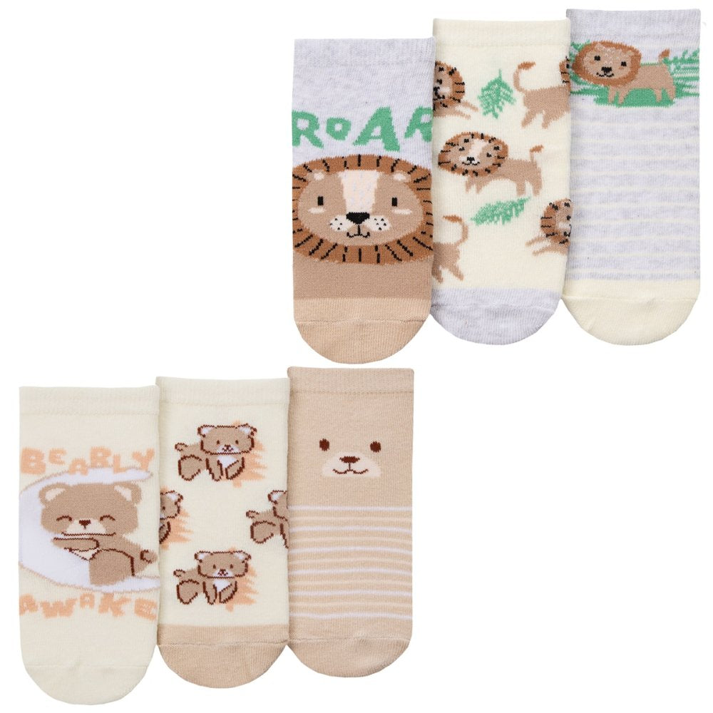 Baby 3 Pack Socks