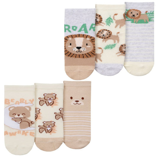 Baby 3 Pack Socks