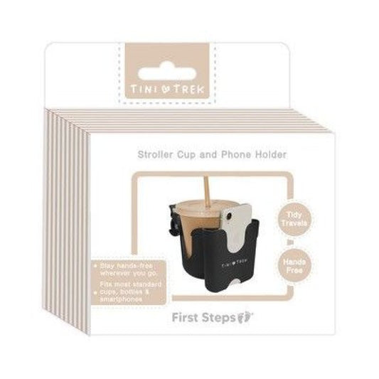 Universal Stroller Cup & Phone Holder