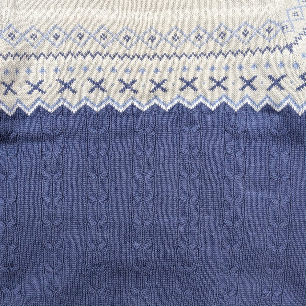 Baby Boys 2 Piece Knitted Outfit