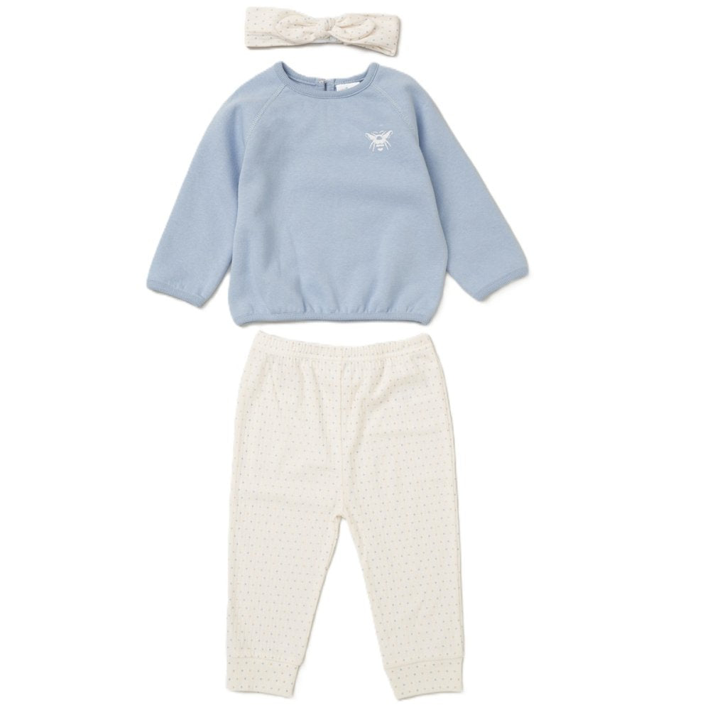 Baby Girls 3 Piece Outfit