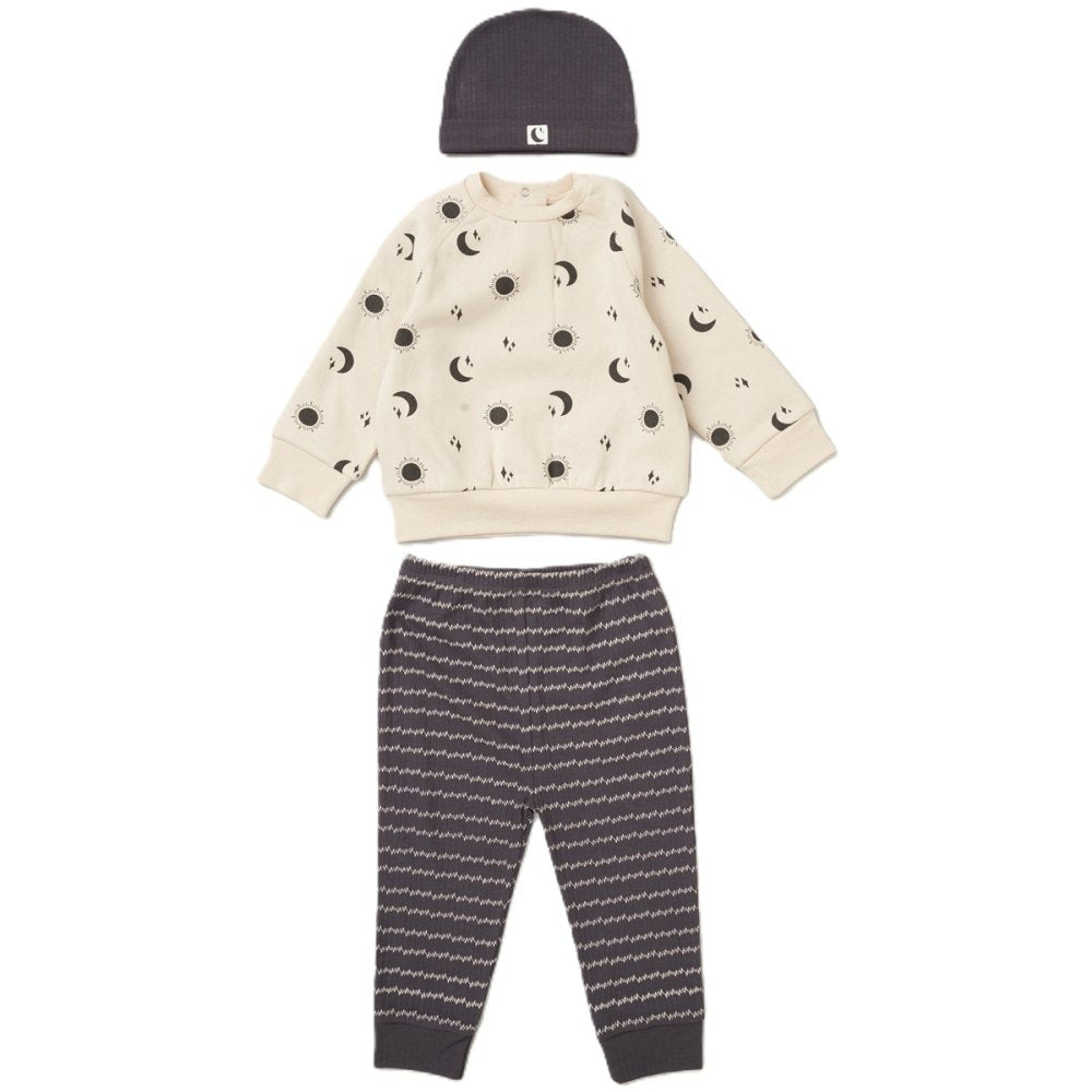 Baby Boys 3 Piece Outfit