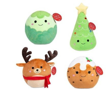 Christmas Plushies