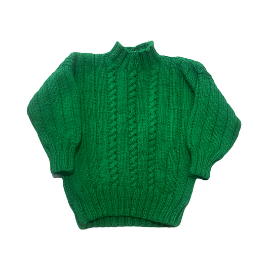 Hand Knitted Jumper