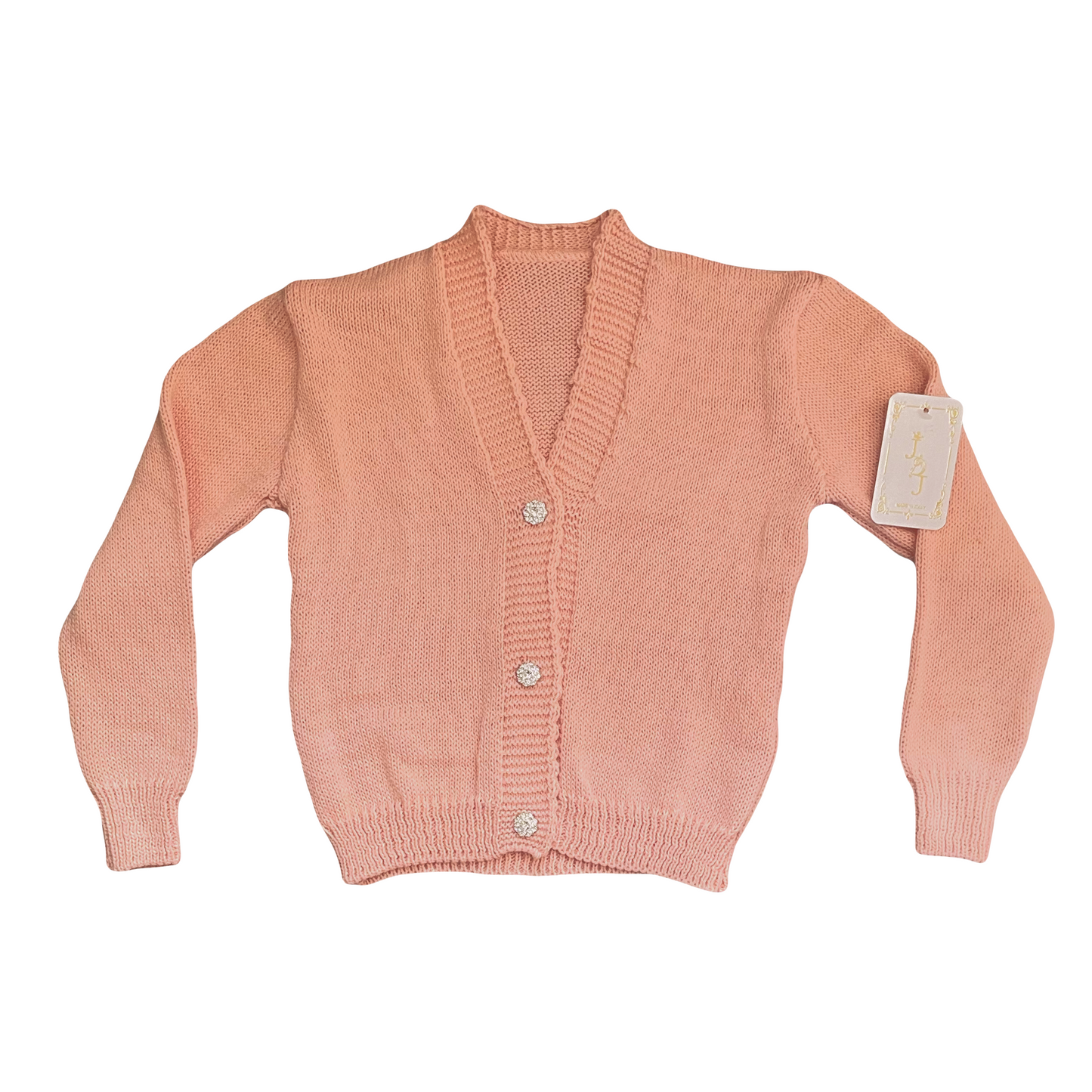 Girls Knitted Cardigan