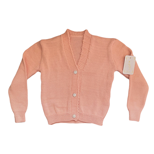 Girls Knitted Cardigan