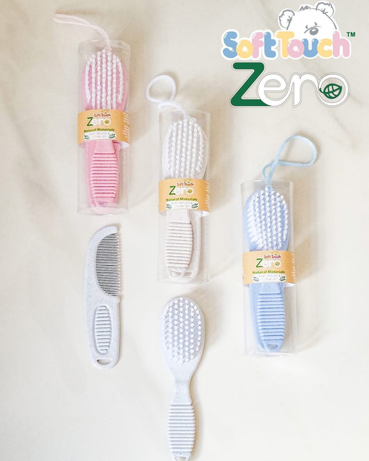 Baby Brush & Comb Set