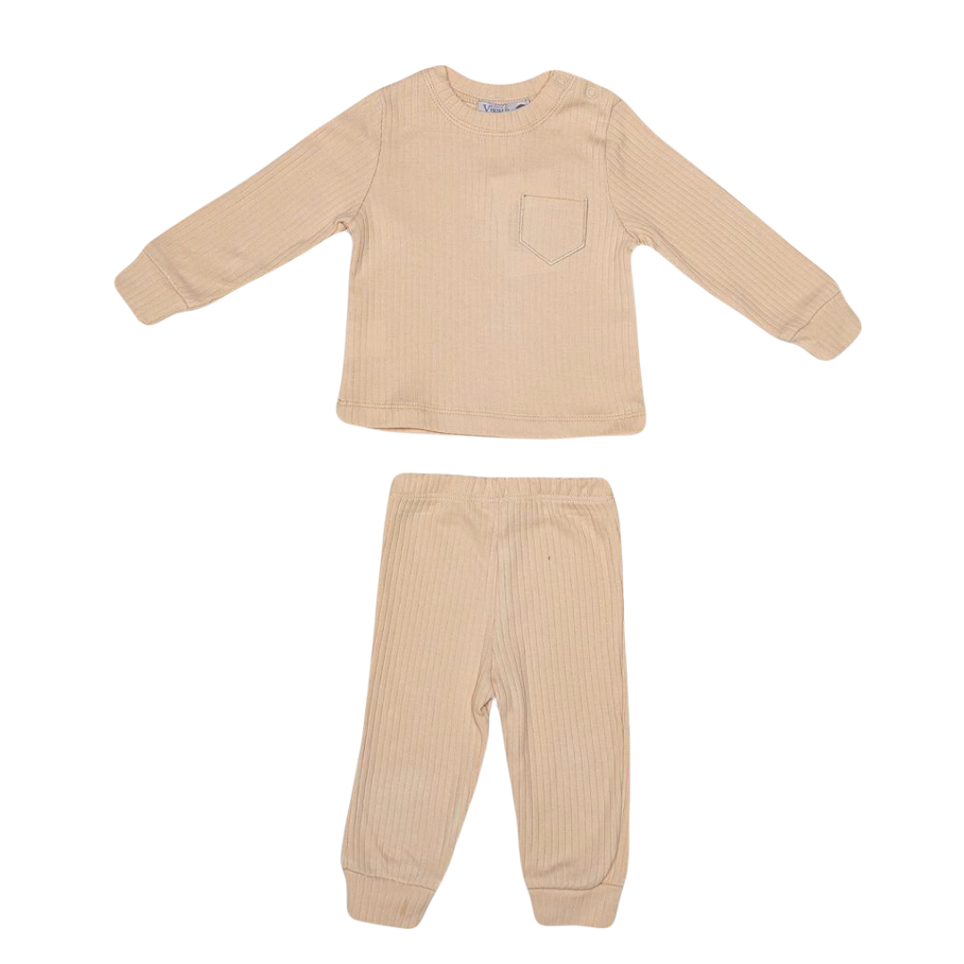 Baby Ribbed Outfit