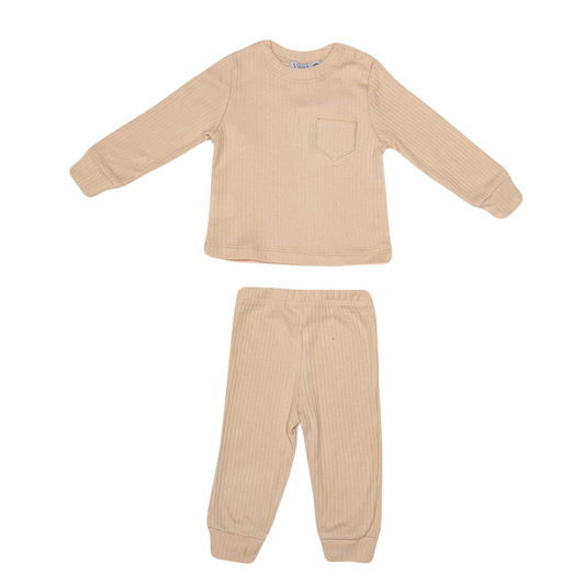 Baby Ribbed Outfit