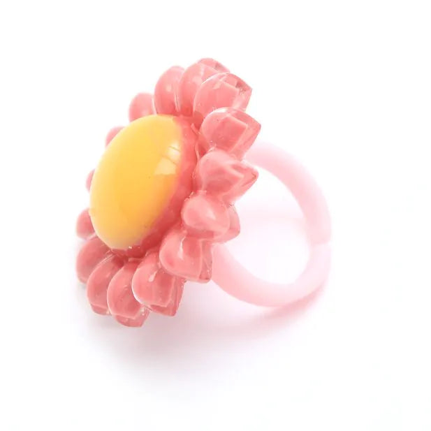 Assorted Flower Rings