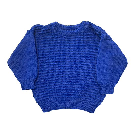 Hand Knitted Jumper