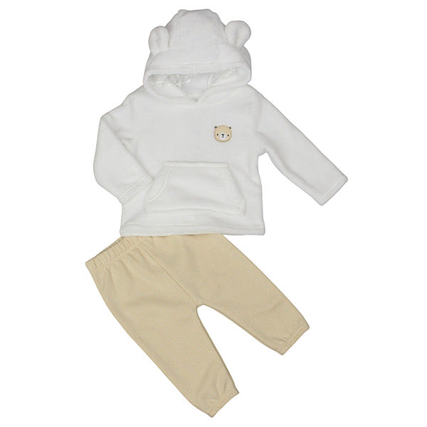 Baby Boys 2 Piece Bear Outfit