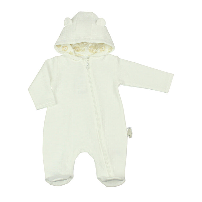 Baby Jungle Pramsuit