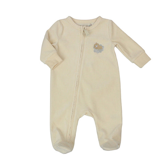 Baby Teddy Rib All in One
