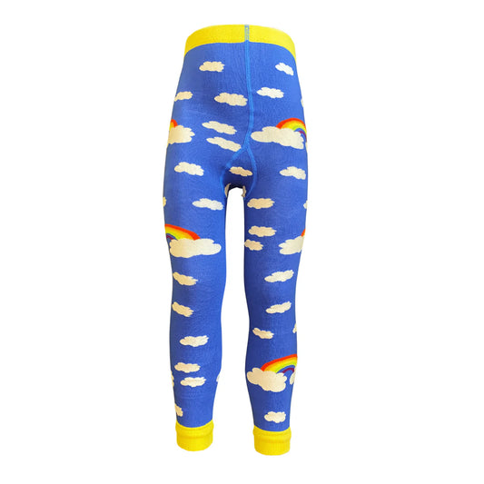 Organic After the Storm Footless Tights