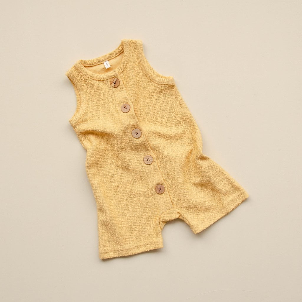 Baby Organic Sahara Romper