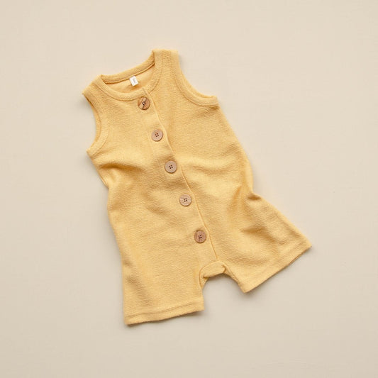 Baby Organic Sahara Romper