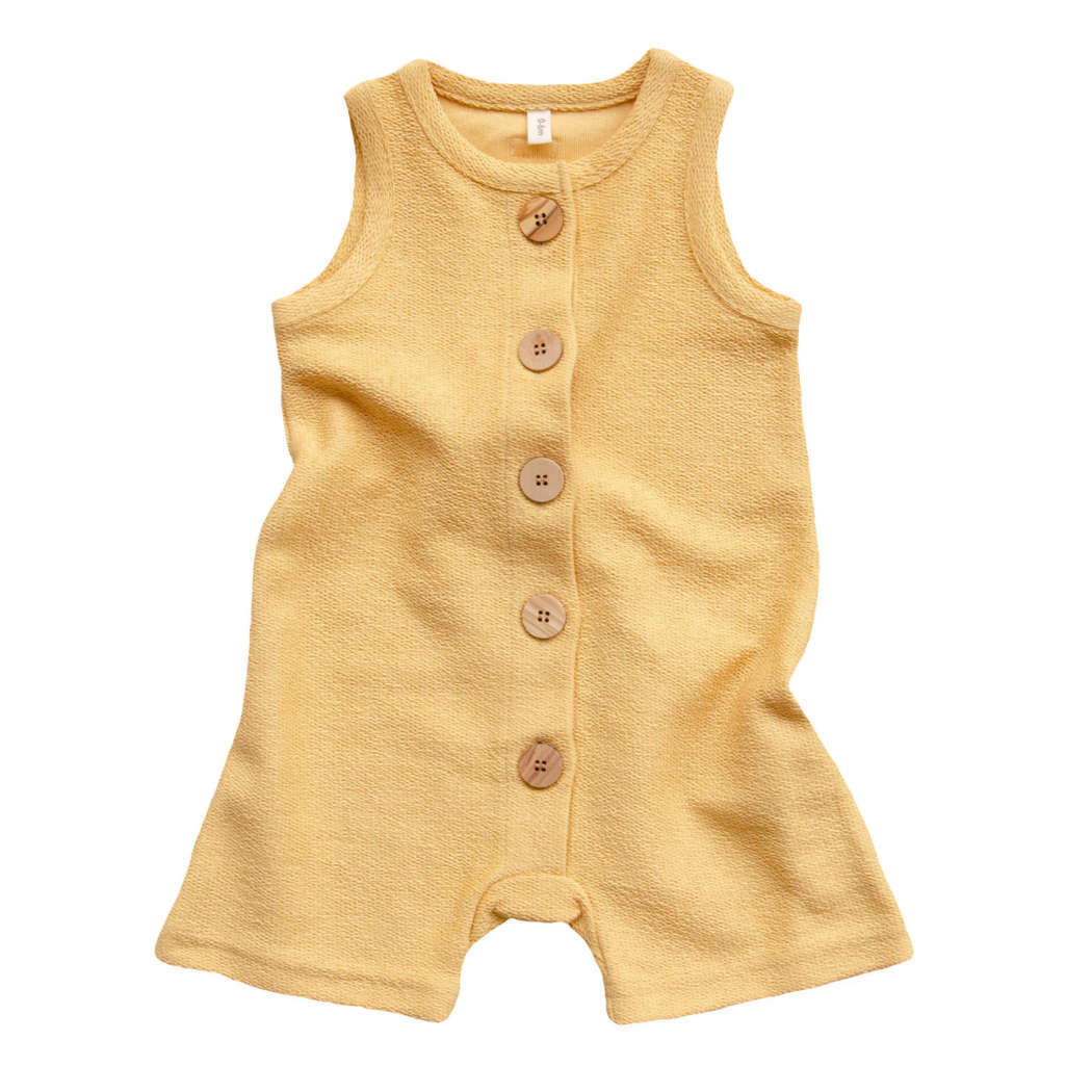 Baby Organic Sahara Romper
