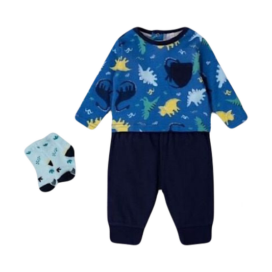 Baby Boys Dinosaur Outfit