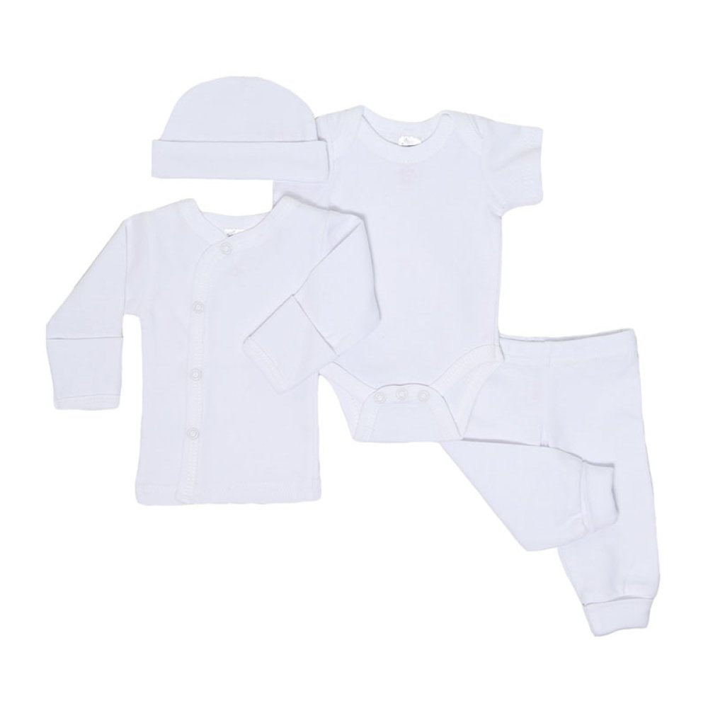 Tiny Baby 4 Piece Outfit