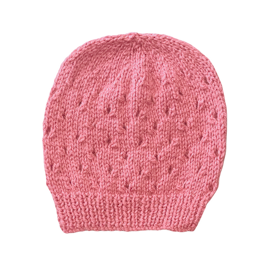 Hand Knitted Hat