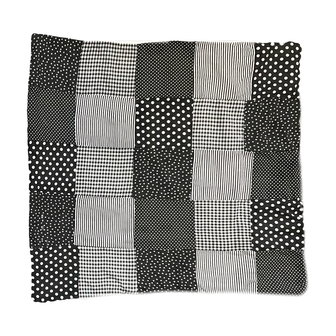 Handmade Patchwork Blanket