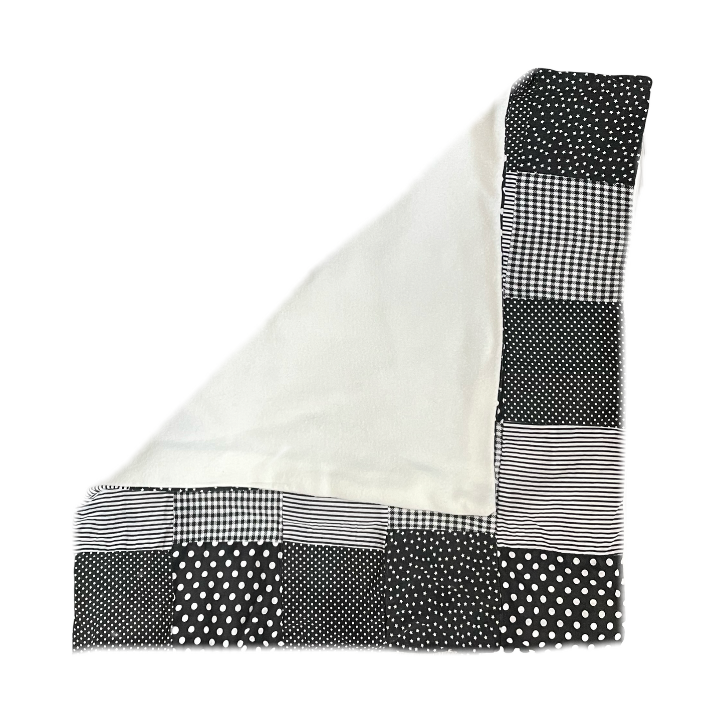 Handmade Patchwork Blanket