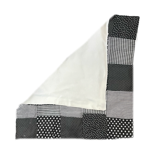 Handmade Patchwork Blanket